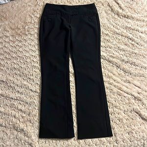 Trouser Bottoms.
